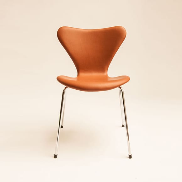 Seven Chair Model 3107, Set of 6 